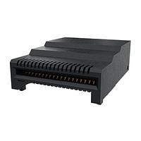 Amphenol Commercial Products UE36A10102000T QSFP SMT Connector 0.76 min gold (GXT)