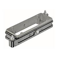 HARTING 09400240381 Housings BS PNL FOR CNTRL LVR HAN 24HPR