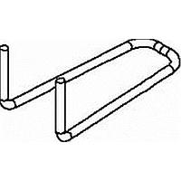 Aptiv 12186991 Connectors 2P F YLLW CONN ASSY MP 280 SERIES 30AMPS