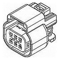 Aptiv 15418497 Connectors CON GT150 6W FEM ASY