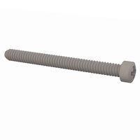 Essentra Components 010440WF118 Phillips Fillister Phillips Screw, #4-40 Thread, 1 3/16 Lg