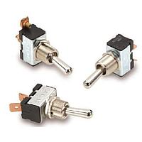 Carling Technologies CA201-78/272-06747-XTR1 Toggle Switches 3PST ON-NONE-OFF
