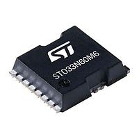 STMicroelectronics STO33N60M6 MOSFETs N-channel 600 V, 105 mOhm typ., 25 A MDmesh M6 Power MOSFET