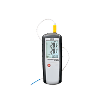 CEM DT-3891G K-type/J-type Thermocouple Thermometers (Type K/J Four inputs)