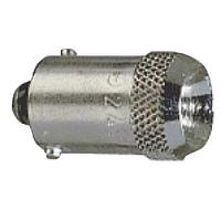 RAFI 1.90.690.344/0000 Based LEDs LED Blue 450 mcd BA9s 24V