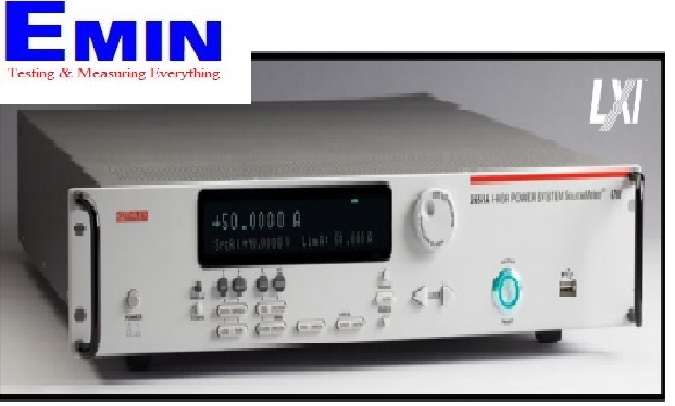 Source measure unit instruments for semiconductor testing and characterization