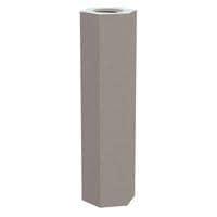 Essentra Components 14HTSP010 Hex Hex Threaded Standoff, #6-32 Thread, 1.000 Spacer