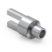 Mill-Max 2807-2-01-01-00-00-07-0 Slotted 200u SN/PB OVER NI