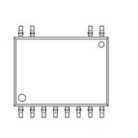 Toshiba TLP5231(E Photocoupler SMART GATE DRIVER