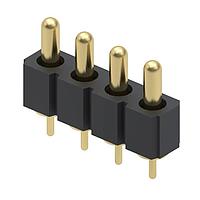 Mill-Max 821-22-004-10-004101 Spring-Loaded STD SPRING-LOADED CONNECTOR