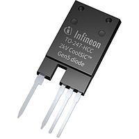 Infineon IDYH50G200C5XKSA1 Schottky Diodes & Rectifiers CoolSiC Schottky diode 2000 V, 50 A G5 in a TO-247PLUS-4 HCC package
