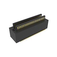 Amphenol FCI 10165430-105000LF Headers BergStak0.50mm header 50pos, 7-8.5mm mating height