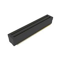 Amphenol FCI 10165431-410000LF Receptacles BergStak0.50mm REC 100pos, 8.5mm mating height