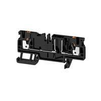 Weidmuller 2466530000 DIN Rail Terminal Blocks AFS 2.5 CF 2C BK