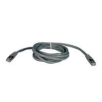 Tripp Lite N105-050-GY Cat 5e CAT5E 350MHZ GRAY MOLDED - PATCH CABLE
