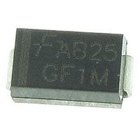 Fairchild GF1M Standard Recovery Rectifier 1.0a Rectifier General Purpose