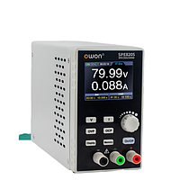 OWON SPE-8105 Single channel programmable power supply (0-80V, 10A, 500W)