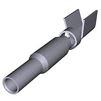 AMP Connectors - TE Connectivity 770004-3 (Cut Strip) Contacts PIN 12-10 AWG Cut Strip of 100