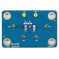 Richtek EVB_RT9073A-33GQZ LDO Voltage Regulator EVAL MODULE FOR RT9073A-33GQZ