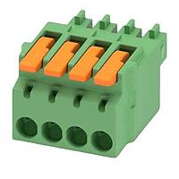 PHOENIX CONTACT 1848914 Pluggable Terminal Blocks LPC 1,5/ 4-ST-3,81