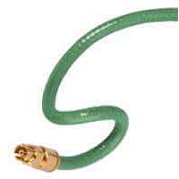 HUBER+SUHNER Microbend MR-15 RF Cable Assemblies SMA plug(m) to SMPM jack(f) Ruggedized CAY with .47 Flex Cbl MAX Freq 26.5 GHz