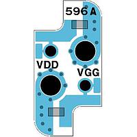 Quantic X-Microwave XR-B1B8-0204D Bias Controller Bias Controllers, GRT188C81E475KE13D