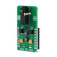 Mikroe MIKROE-3427 Biomedical Sensor ECG 4 Click