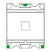 Inolux IN-S32GTLS SMD Ambient Light Sensor Top View / 3527 / 3.2x2.7x1.1