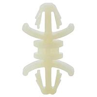 Essentra Components DLCBSHD-30M-19 PCB Support Heavy Duty DLCBS,Nat,30MM Spc