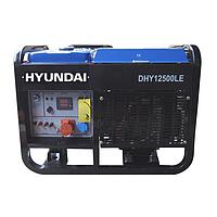 Hyundai DHY12500LE Diesel Generator (10KVA, 10KW)
