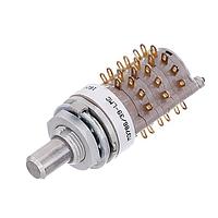Grayhill M3786/39-LMC Rotary Switches 71MBS30-03-1-12N-F