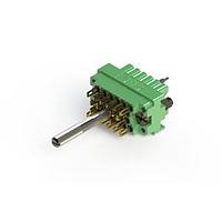 EDAC 516-020-500-201 Connectors Rack & Panel Connector