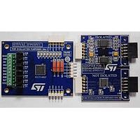 STMicroelectronics STEVAL-IFP030V1 Current Limiter High speed digital input current limiter evaluation board based on SCLT3-8BQ7