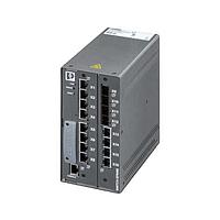PHOENIX CONTACT 1559224 Industrial Ethernet Switches FL SWITCH EP6412-4GSFP-MV