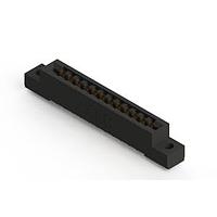EDAC 857-012-554-102 Receptacles High Temp Card Edge Connector