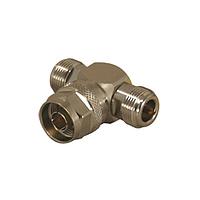 Cal Test Electronics CT3352 RF Adapters - Tee N tee female to male to female Adapter