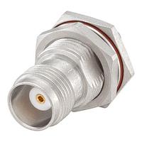 Rosenberger 56K607-106N5 Cable Connectors TNC Bulkhead Jack Hexagonal Flange