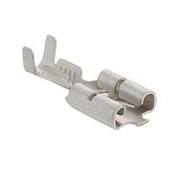 AMP Connectors - TE Connectivity 444334-2 Tab TERMINAL REC FASTON .250 LIF