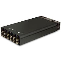 Excelsys XFNSD1 AC/DC Power Supply 1000W Mil-Cots powerPac (-40 to 70 Deg C) with flying lead input