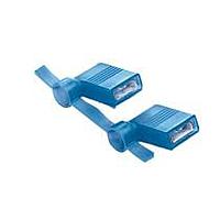 Panduit DNFR14250FIB-KD Butted Seam RT ANGLE DISC 1500 PCS/REEL