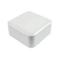 Hammond Manufacturing 1557FA2GY Wall Mount POLY NEMA160x160x70 WALL MNT ENCL GRAY