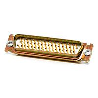 Cinch DDF50P Plug DSUB 50M SOD F GF ZINC