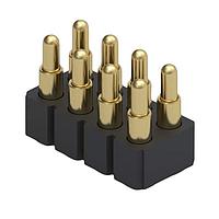 Mill-Max 820-22-008-30-001101 Spring-Loaded 811 Spring-Loaded Pogo Pin Header Strip 8-Position