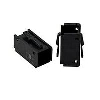 3M 3S816-0PS4-B00 PS Connectors 3M Mini Stack Connector Junction Header, 16 Contacts, 4 Position, Black, Stack-Type