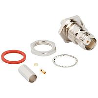 Amphenol RF 031-6922 Connectors RF Connector TNC StraightCrimpJck