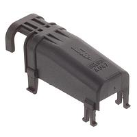 AMP Connectors - TE Connectivity 284160-1 Accessories COVER FOR 6+6 POS. HYBRID CONN