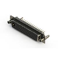 EDAC 628-47W1224-5TE Mixed Contact D-Sub Connectors Vertical Combo Dsub