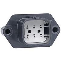 Molex 19435-0814 Connectors 8 WAY PNL MNT ASSY K KEY A 22-18 NO GSKT