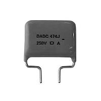 Chemi-Con FDADC251V103JGLBM0 Electronic Equipment Film Capacitors 0.01uF 250V 5% Film Capacitor