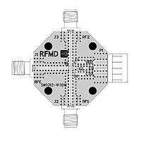 Qorvo RFSW1012PCK-411 RF Switch 5-6000MHz SPDT Switch